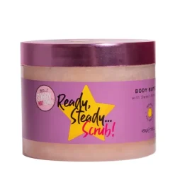 Ready, Steady… Scrub!*SO...?