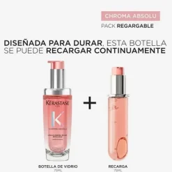 Sale KERASTASE Recarga Aceite Chroma Éclat