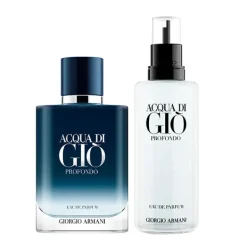 ARMANI Recarga Acqua Di Giò Profondo