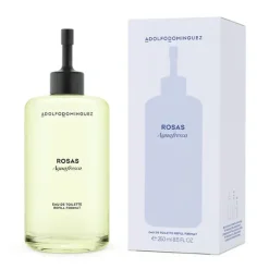 Hot ADOLFO DOMINGUEZ Recarga Agua Fresca De Rosas