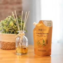 Recarga Canela Naranja*MIKAROMAS Hot