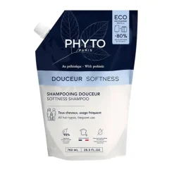 Best PHYTO Recarga Champú Suavidad