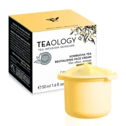 Hot Recarga Crema Revitalizante Té De Kombucha Hidratación