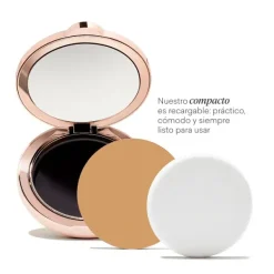 Sale Recarga Ilumina CC Creamy Compact Bases De Maquillaje