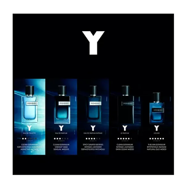 Clearance YVES SAINT LAURENT Recarga Y Men