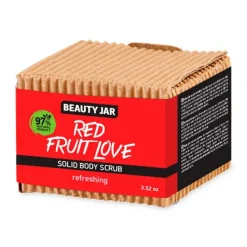 Discount Red Fruit Love Solid Body Scrub Corporal