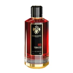 Red Tobacco*MANCERA PARIS New