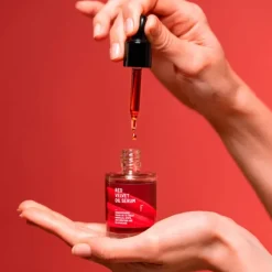 Best Red Velvet Oil Serum Rostro