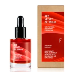 Best Red Velvet Oil Serum Rostro