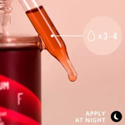 Best Red Velvet Oil Serum Rostro