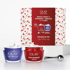 Reduce Lineas De Expresión*OLAY New