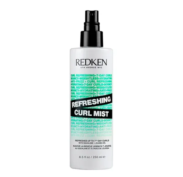 Clearance REDKEN Refreshing Curl Mist