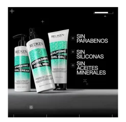 Clearance REDKEN Refreshing Curl Mist