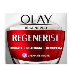 Hot Regenerist Crema Noche Nutritiva