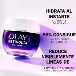 Outlet Regenerist Retinol24 Crema Hidratante Noche Nutritiva