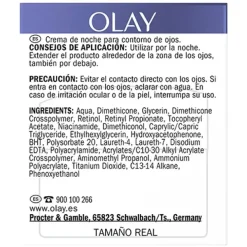 Regenerist Retinol24 Max Contorno De Ojos*OLAY Sale