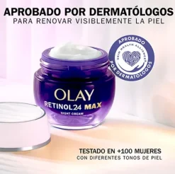 Regenerist Retinol24 Max Crema De Noche*OLAY Clearance