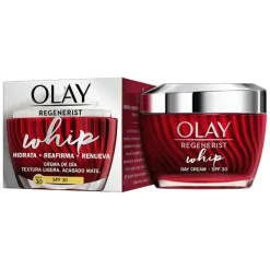 Hot Regenerist Whip Spf30 Nutritiva