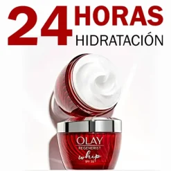 Hot Regenerist Whip Spf30 Nutritiva