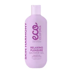 New ECOFORIA Relaxing Plasure Shower Gel
