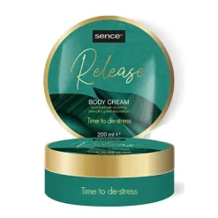 New SENCE OF WELLNESS Release Body Cream