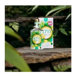 Remix Green Oasis*Nº 4711 Hot