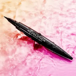 Renaissance Flick Eyeliner Waterproof*REVOLUTION