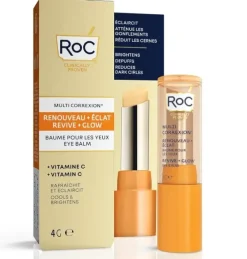 ROC Renouveau + Éclat Revive + Glow
