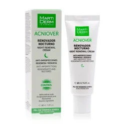Renovador Noche Acniover*MARTIDERM Discount