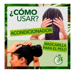 HERBAL ESSENCES Repara & Regenera