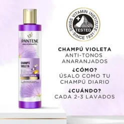 Online PANTENE Rescate Capilar