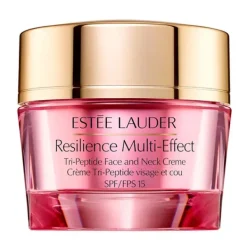 Resilience Multi-Effect Tri-Peptide Face And Neck Creme Spf15*ESTEE LAUDER Best