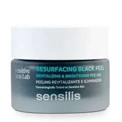 Outlet SENSILIS Resurfacing Black