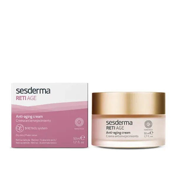 Hot SESDERMA Reti Age Anti-Aging Cream