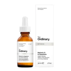 Retinol 1% In Squalane*THE ORDINARY Best