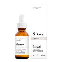 Retinol 0.5% In Squalane*THE ORDINARY Sale
