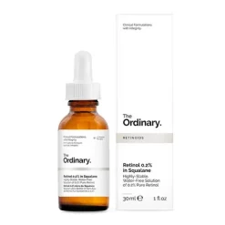 Retinol 0.2% In Squalane*THE ORDINARY New