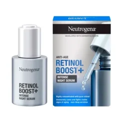 Retinol Boost+*NEUTROGENA New