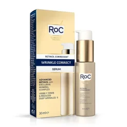 Sale ROC Retinol Correxion Wrinkle Correct Serum