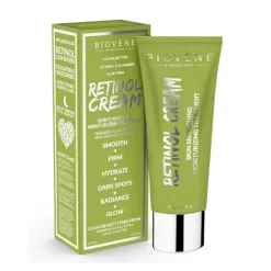 Hot Retinol Cream Hidratación