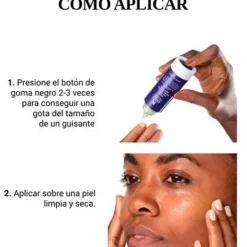 Retinol Fast Release Wrinkle-Reducing Night Serum*KIEHL'S Clearance