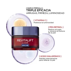 Revitalift Laser Noche*L'OREAL PARIS Clearance