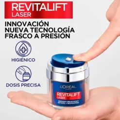 Revitalift Laser Pressed-Cream Noche*L'OREAL PARIS Clearance