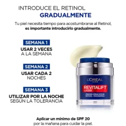 Revitalift Laser Pressed-Cream Noche*L'OREAL PARIS Clearance