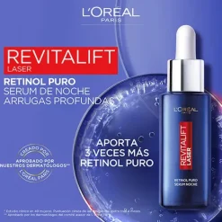 Revitalift Laser Sérum Retinol Noche*L'OREAL PARIS Sale