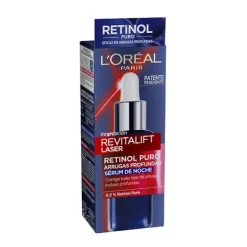 New Revitalift Laser Sérum Retinol Noche Serums