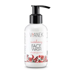 Online VIANEK Revitalizing Face Wash