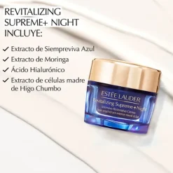 Revitalizing Supreme+ Night*ESTEE LAUDER Hot