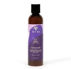 Hot AS I AM Rice Water