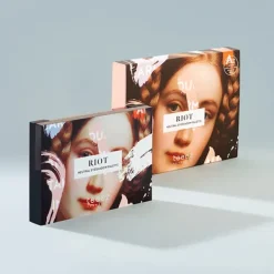 Riot Palette*TEEEZ New